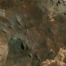 Satellite imagery of Cerro Tupungato, CL