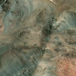 Satellite imagery of Cerro Los Azules, CL