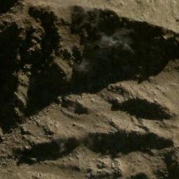 Satellite imagery of Cerro Agua Hedionda, AR