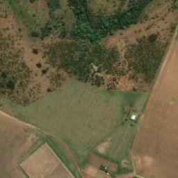 Satellite imagery of Cerro Los Ranchos, AR