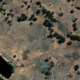 Satellite imagery of Mount Taurus, AU