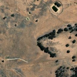 Satellite imagery of Mount Taurus, AU