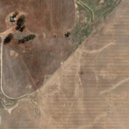 Satellite imagery of Cootarring Rock, AU