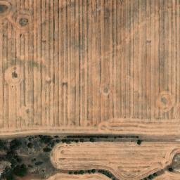 Satellite imagery of Tarin Rock, AU