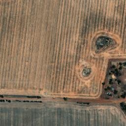 Satellite imagery of Tarin Rock, AU