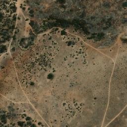 Satellite imagery of Rays Rock, AU