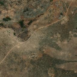 Satellite imagery of Rays Rock, AU