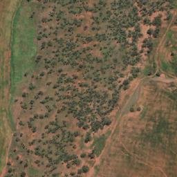 Satellite imagery of Pipers Hill, AU