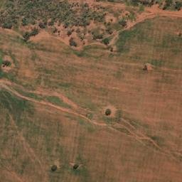 Satellite imagery of Pipers Hill, AU