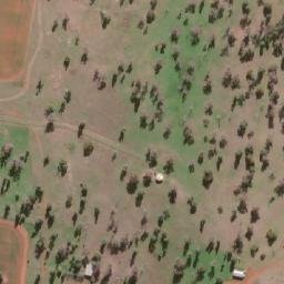Satellite imagery of Nash Hill, AU