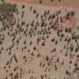 Satellite imagery of Nash Hill, AU