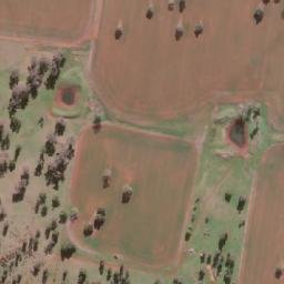 Satellite imagery of Nash Hill, AU