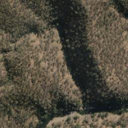 Satellite imagery of Belerada Pass, AU