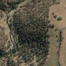 Satellite imagery of Belerada Pass, AU