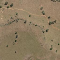 Satellite imagery of Belerada Pass, AU