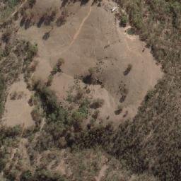 Satellite imagery of Mount Tanwarra, AU