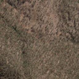 Satellite imagery of Mount Tanwarra, AU
