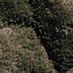 Satellite imagery of Mount Iris, AU