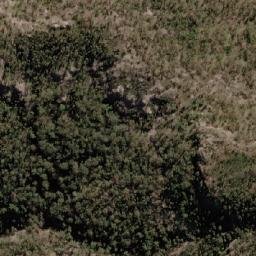 Satellite imagery of Mount Iris, AU
