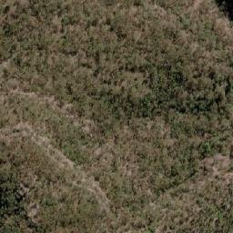 Satellite imagery of Mount Iris, AU