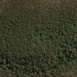 Satellite imagery of Mount Molong, AU
