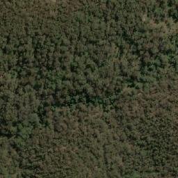 Satellite imagery of Mount Molong, AU