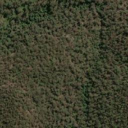 Satellite imagery of Mount Molong, AU
