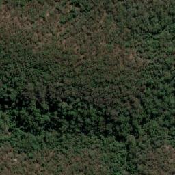 Satellite imagery of Mount Simpson, AU