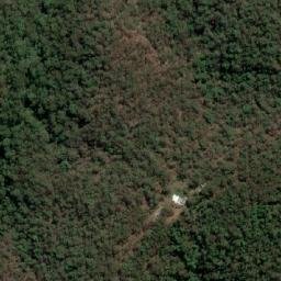 Satellite imagery of Mount Simpson, AU