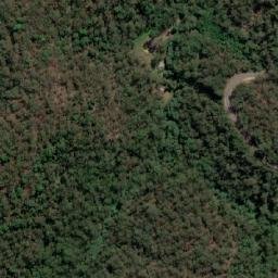 Satellite imagery of Mount Simpson, AU