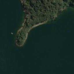 Satellite imagery of Wangi Wangi Point, AU