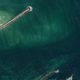 Satellite imagery of North Head, AU