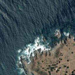 Satellite imagery of Punta Curaumilla, CL