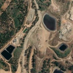 Satellite imagery of Colorado, CL