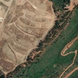 Satellite imagery of Colorado, CL