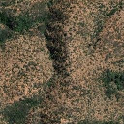 Satellite imagery of Loma de Moscoso, CL