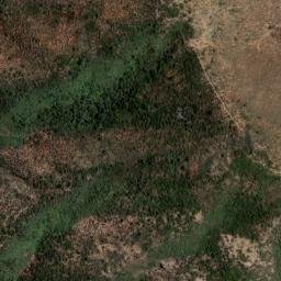 Satellite imagery of Cerro Tres Puntas, CL