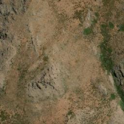 Satellite imagery of Cerro Vizcachas, CL