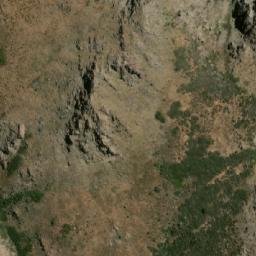 Satellite imagery of Cerro Vizcachas, CL