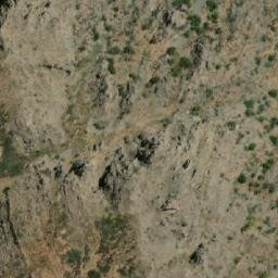 Satellite imagery of María, CL