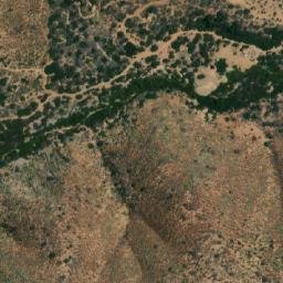 Satellite imagery of Cerro La Capilla, CL