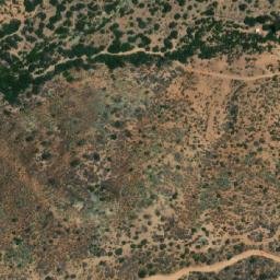 Satellite imagery of Cerro La Capilla, CL
