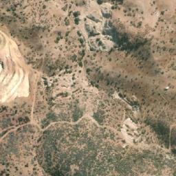 Satellite imagery of Santa Lucía, CL