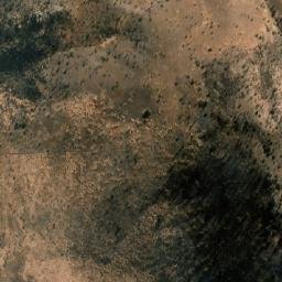 Satellite imagery of Cerro Peuco, CL