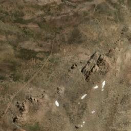 Satellite imagery of Cerro Negro, CL