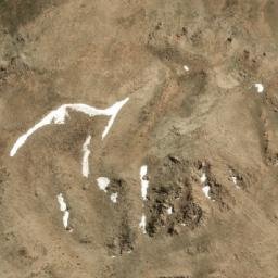 Satellite imagery of Cerro Negro, CL