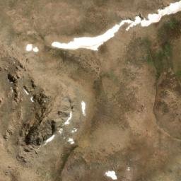 Satellite imagery of Cerro Negro, CL