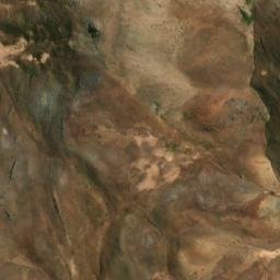 Satellite imagery of Cerro Tupungato, CL
