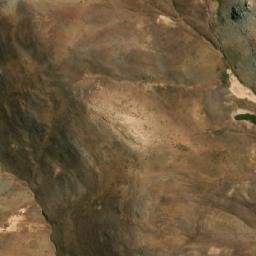 Satellite imagery of Cerro Tupungato, CL