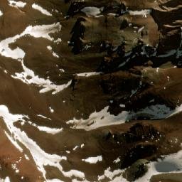 Satellite imagery of Cordón Chorrillos, AR